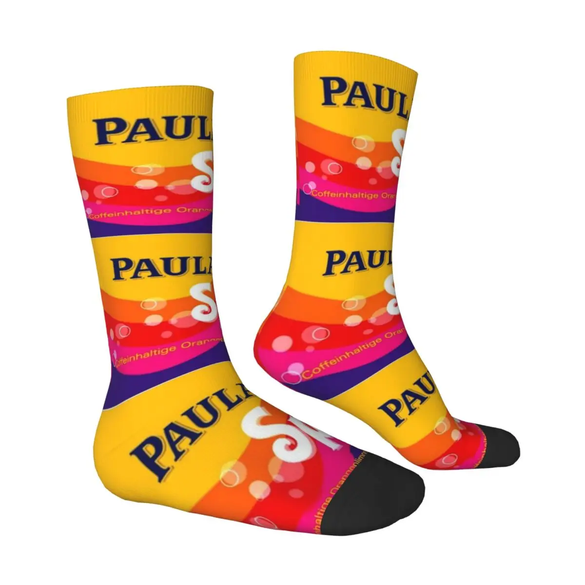 Paulaner Spezi Stockings Couple Socks Warm Soft Gothic Socks Spring Cycling Anti Slip Design Socks Gift