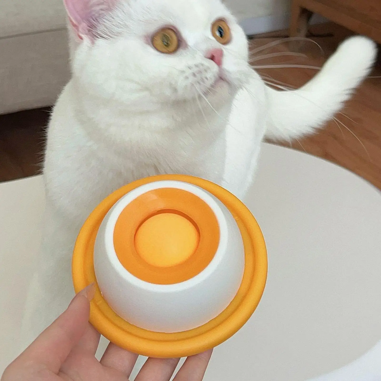 Dog Lick Toy Interactive Dog Treat Dispenser Enrichment Slow Pet Supplies for Cat Food Training Healthy Eating Crate Feeding