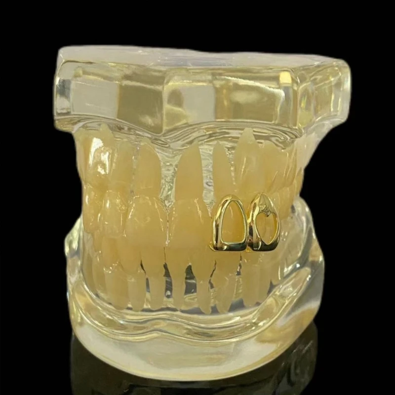 شواهد القلب الفاخرة النحاسية هولو هولز لعشاق الأزياء في الشوارع تستخدم يوميا C71A #5