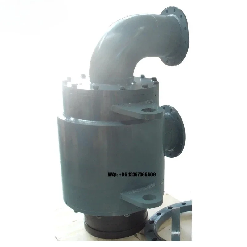 Seal Rotary Joint Heavy Duty Industrial Swivel Connector Carbon Steel Heavy Duty Swivel