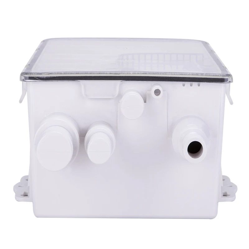 MARINE 750GPH Automatic Submersible Pump Bathroom RV Cabin Drainage Pump Marine and Yacht Accessories