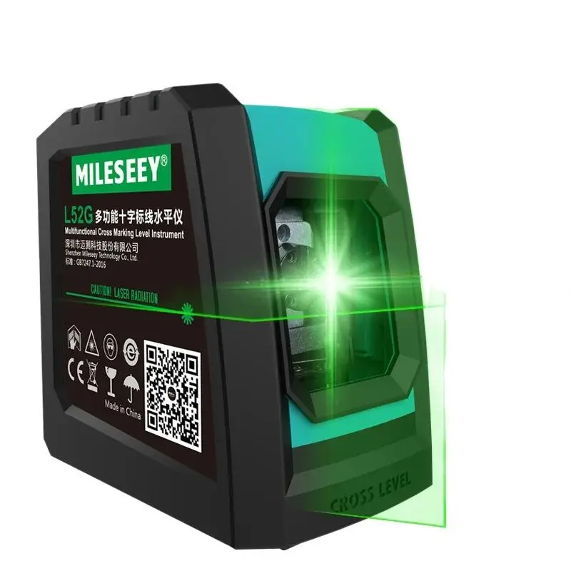 Imagem -02 - Nível Laser Mileseey Liquidação Venda
