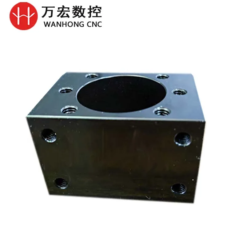 حامل دعامة مبيت الجوز الفولاذي HSG20H دعامة لولبية كروية لآلة النقش