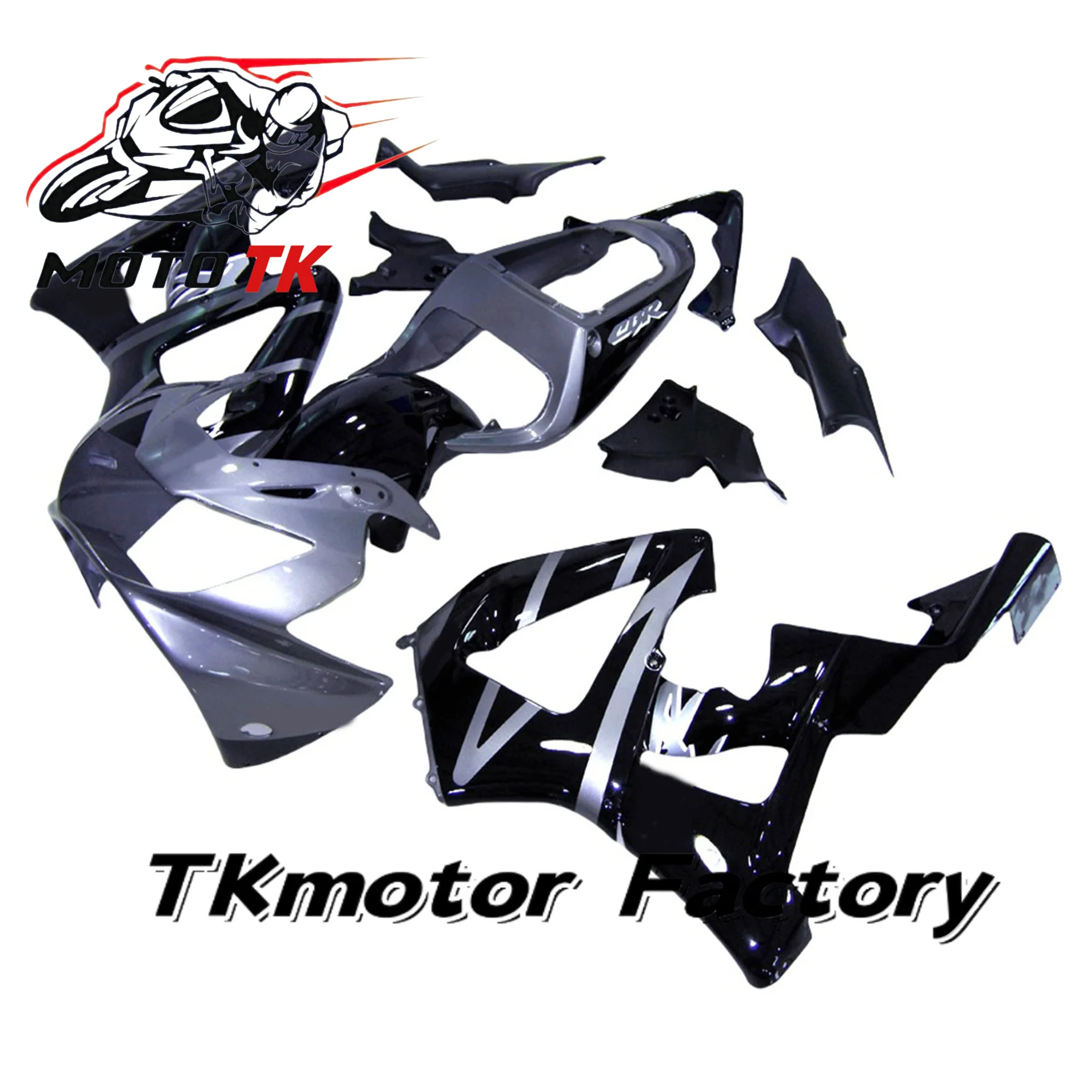 

Motorcycle Fairing Kit for Honda CBR900 929 2000 2001 with ABS Molding Process Assembly Parts