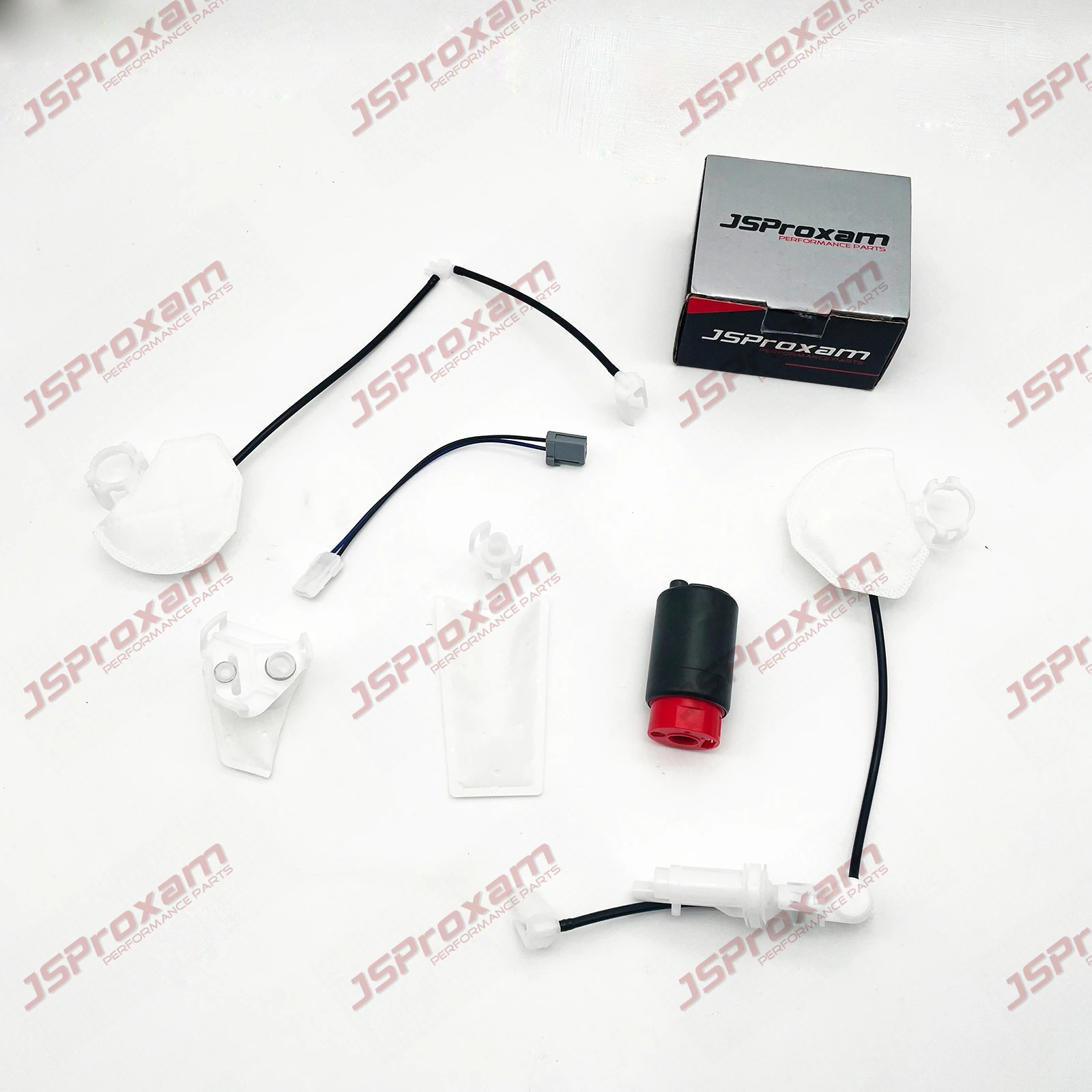 

QFS In-Tank EFI Fuel Pump +Strainer for 2006-2007 For Yamaha YZF-R6 2C0-13907-01-00