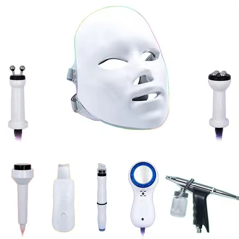 Tiefenreinigungsmaschine Tragbare Dermabrasion Hydra Face Aqua Hydro Peeling Aqua Peel Hydradermabrasionsmaschine