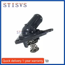 Termostat płynu chłodzącego silnik 19301-PNA-003 do Civic CR-V Acura RDX RSX 2002-2012 Nowy 19301 PNA 003 19301PNA003 Akcesoria samochodowe