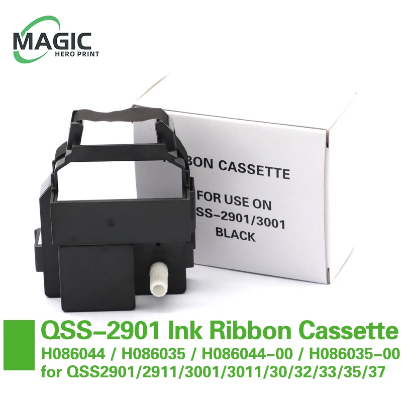 New Noritsu Ink Ribbon Cassette H086044 / H086035 / H086044-00 / H086035-00 for QSS2901/2911/3001/3011/30/32/33/35/37