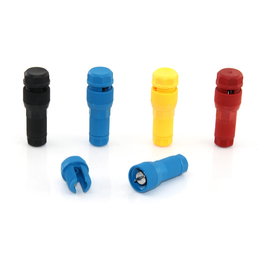 1/5/10Pcs Quick Piercing Connector Low Voltage Electrical Cable Connector Wire Waterproof Crimp Outdoor Wire Terminal Block