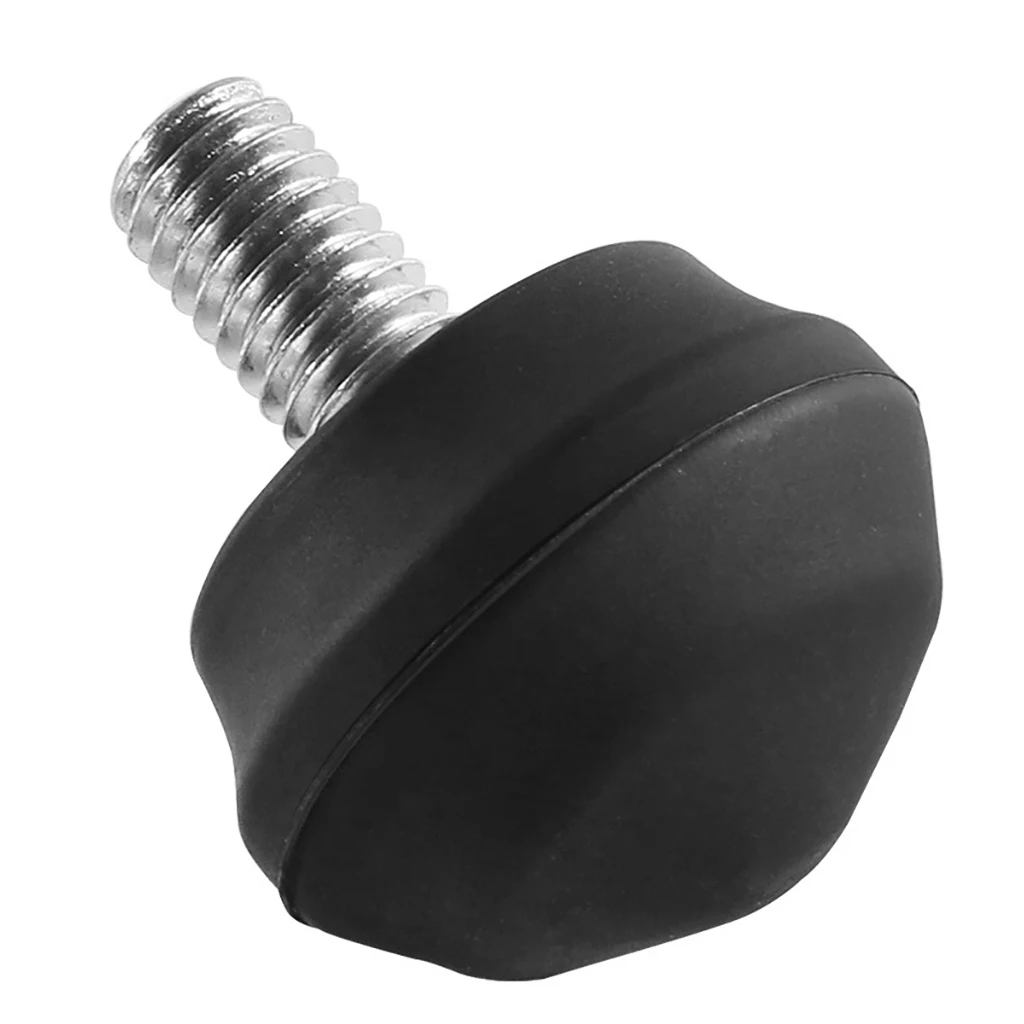 Stativ Fuß Pad 3/8 "Schraube Gummi Ersatz Matte Kamera Anti Slip Release Ersetzen für Einbeinstativ Bein Fotografie Zubehör – Detail 4