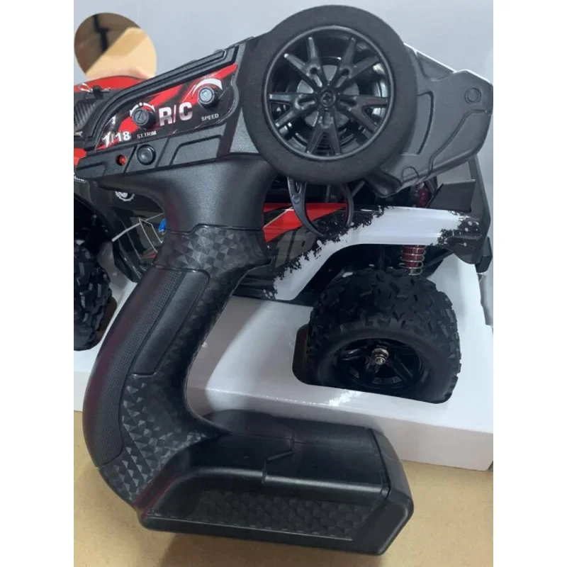 HS 18301 18311 18301 18302 18321 RC Auto Pezzi di Ricambio Motore Ricevitore Bordo Servi Auto Borsette Pneumatico Ammortizzatore Forcellone Gear