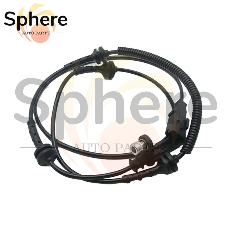 

4545G6 New Front Left Right ABS Wheel Speed Sensor For CITROEN C6 PEUGEOT 407 Car Parts 4545.G6 4545A9 4545.A9 9642687580 4545C0