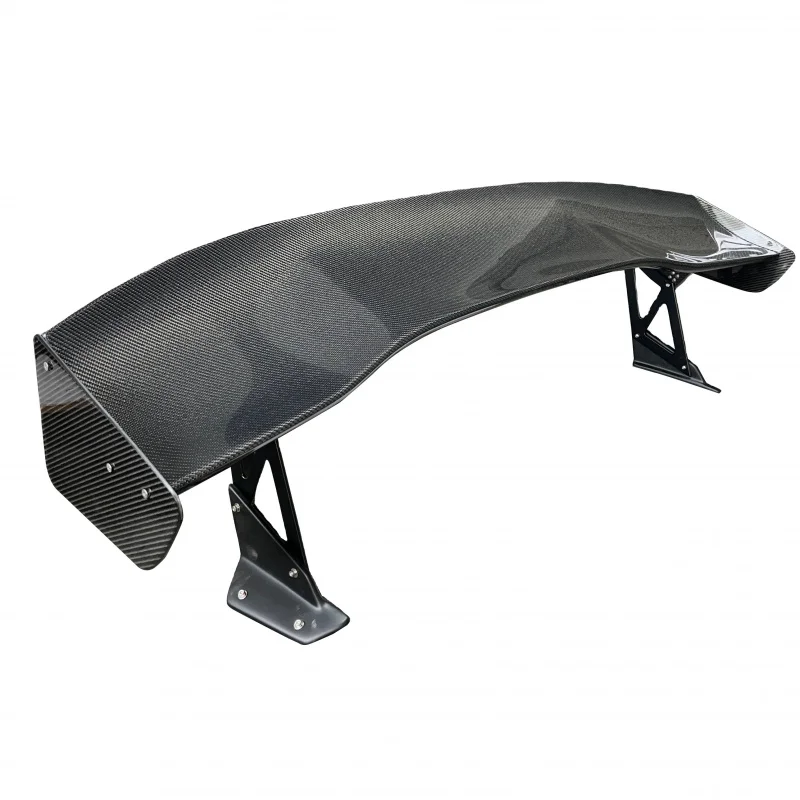 High Quality Carbon Fiber Aerodynamic Rear GT Modification Spoiler Wing Fits FK8