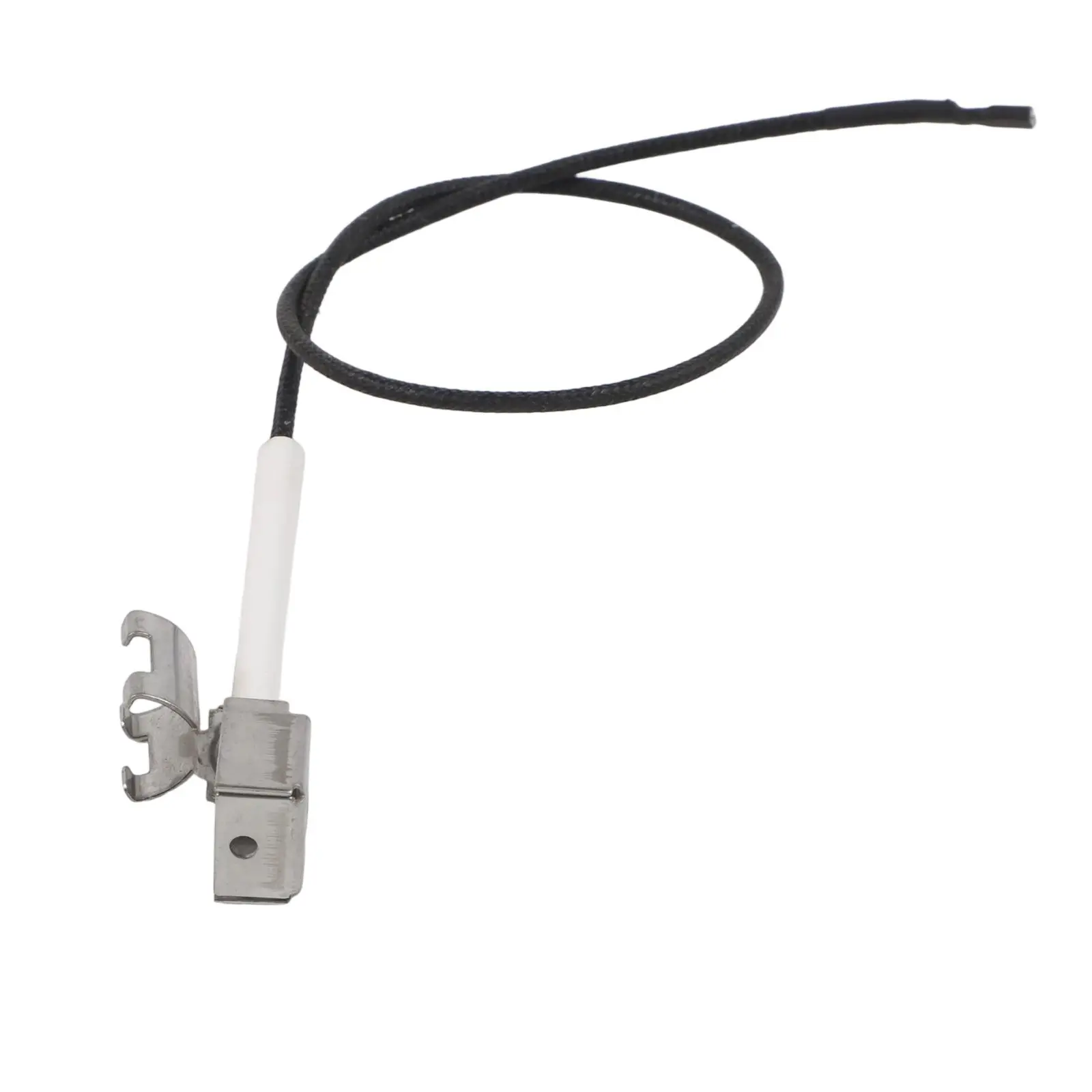 Electrode Igniter for Master for forge For Charbroil Grill with Ignition Induction Needle for and Consistent Grill Ignition