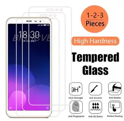 9D Protective Glass For Meizu C9 Pro M8 Lite M6 M5 Note 9 8 Tempered Screen Protector V8 X8 M8C M6S M6T M5S M5C Glass Film Case