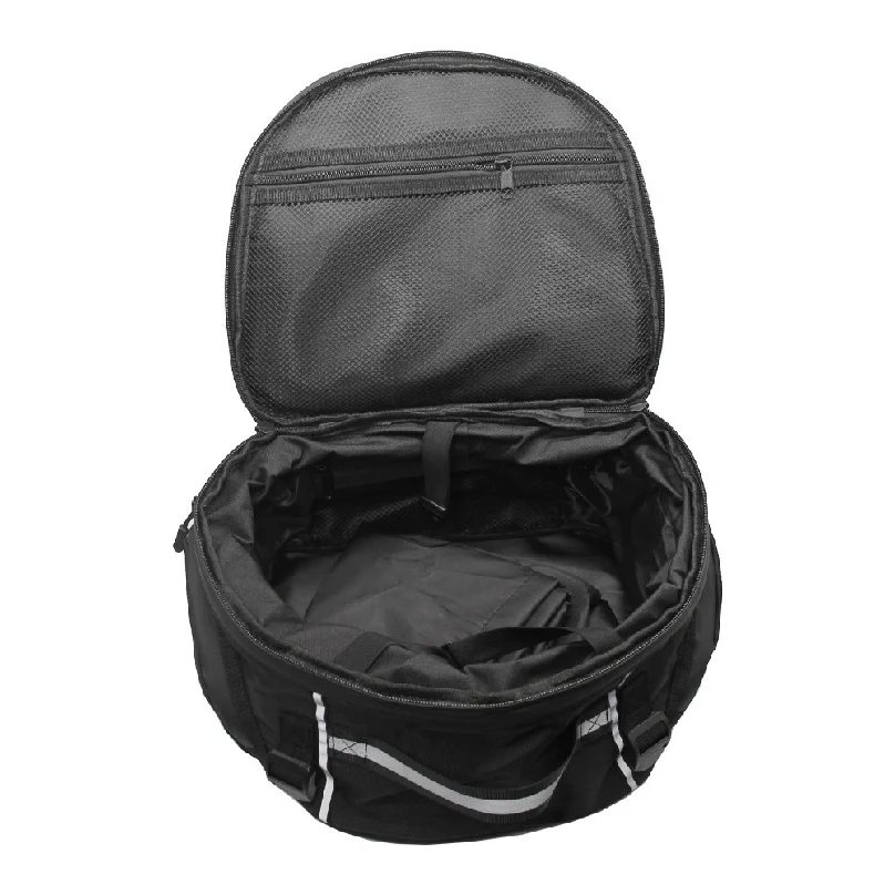 New Motorcycle Accessories Nylon Black Waterproof Tail Bags Back Seat Bags Handbag For BMW R1300GS R 1300 GS R1300 GS R1300GS