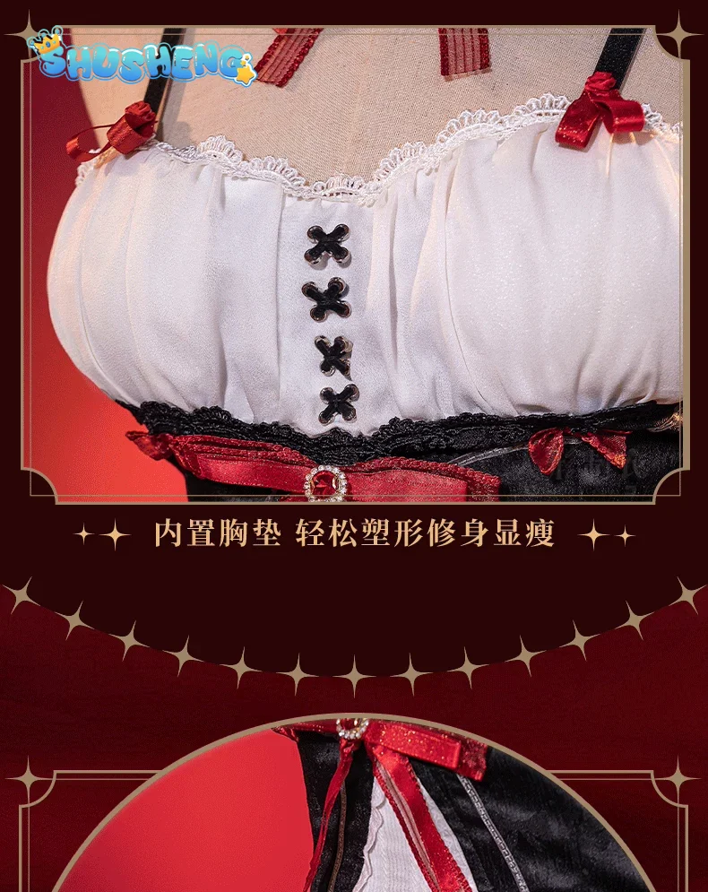 

Haganai Kobato Hasegawa Cosplay Costume Anime Roleplay Gothic Lolita Woman Dress Halloween Party Carnival Uniform