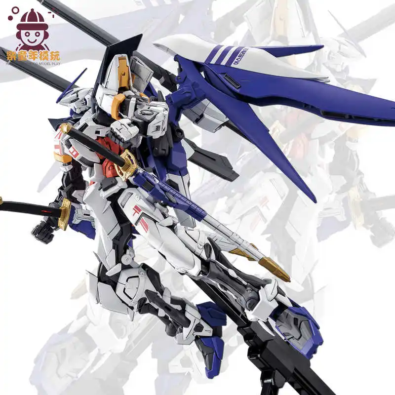 Instock 1/100 Daban Mg Gbk-20 Astray Assemble Model Kit Action Figure Heresy Fate Mech Models Collection Decor Toy Children Gift