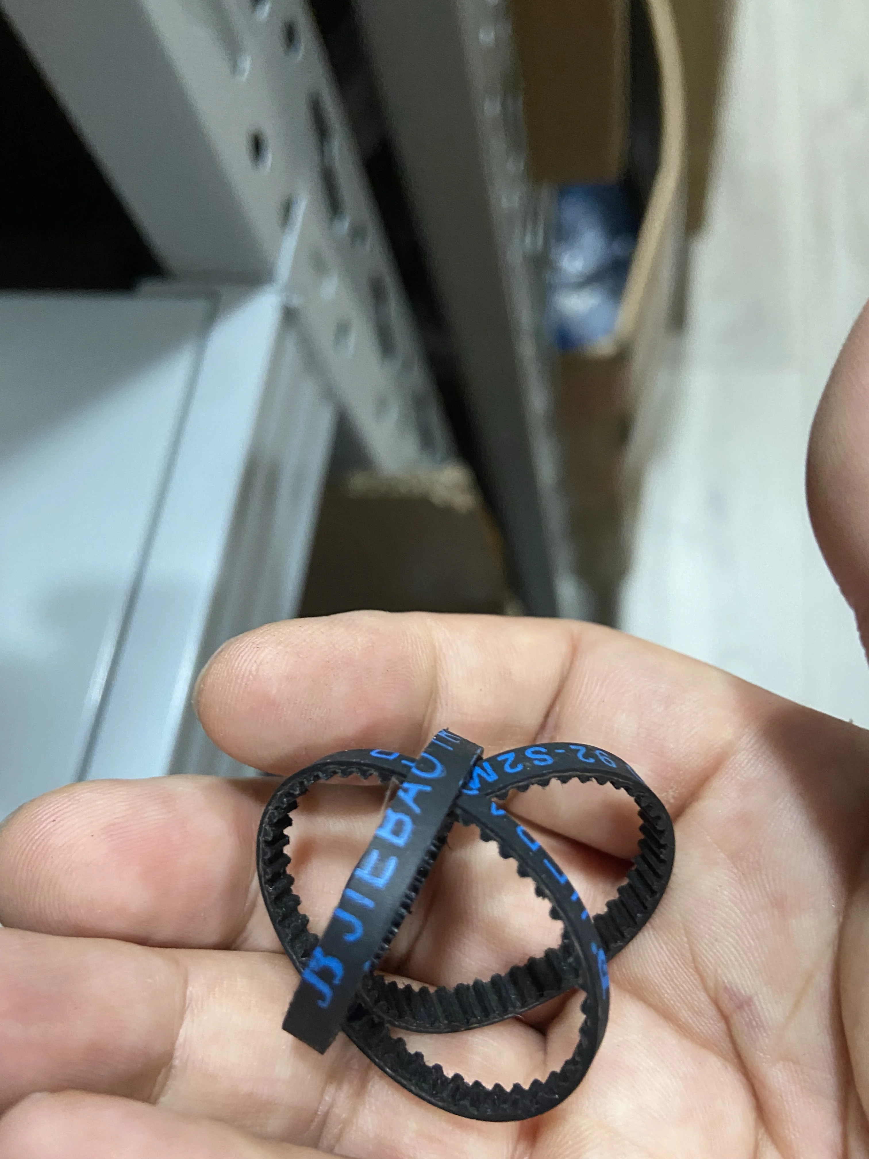 

5 шт. 6LH53427000, Ремень стартера 88T для toshiba E studio E205 E206 E207 E255 E256 E257 E305 E306.