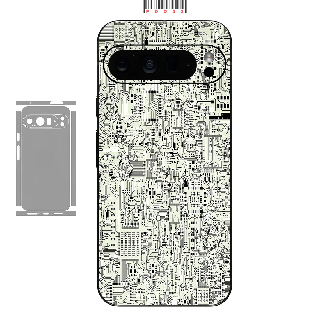 الملونة ملصق مائي الجلد لجوجل بكسل 10 9 8 7 برو 6 6pro حامي الشاشة الخلفية غطاء الفيلم حالة معكرون التفاف ماتي ملصق