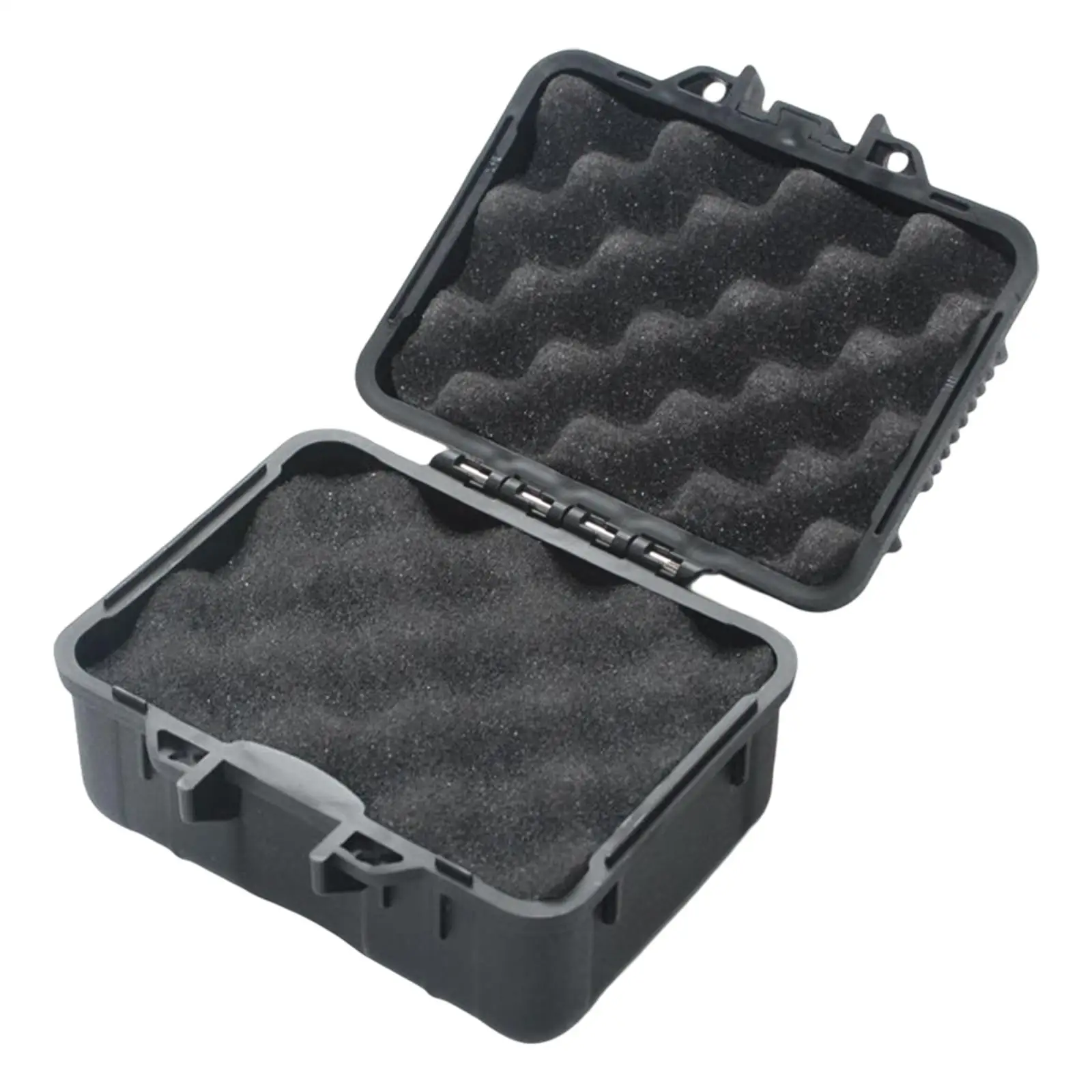 ToolBox ABS Plastic Safety Equipment Instrument Case Portable tool Box Impact resistant tool case with pre-cut foam