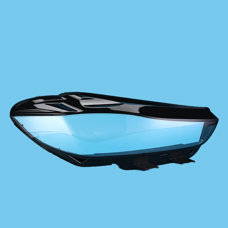 

For Jaguar XE XEL 2015 2016 2017 2018 2019 lens Headlight transparent lampshade Lens light Car light protection cover shell