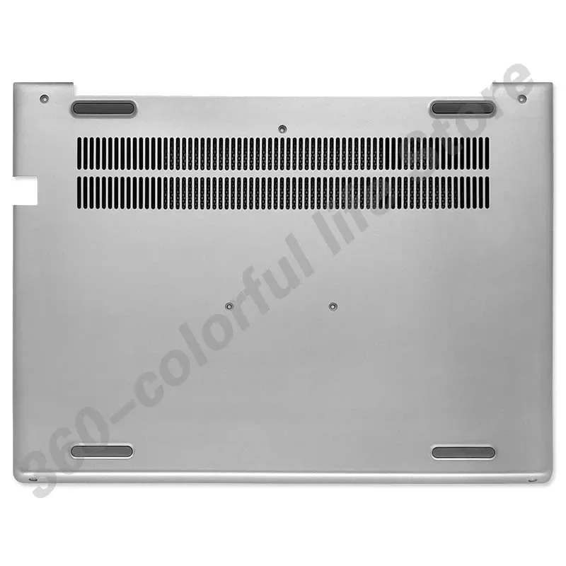 جديد لـ HP ProBook 430 G6 430 G7 Zhan 66 13 G2 G3 شاشة LCD الغطاء الخلفي الإطار الأمامي Palmrest العلوي السفلي الغطاء السفلي الفضي