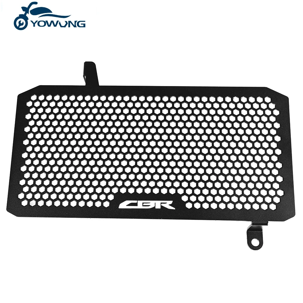 

Motorcycle Accessories FOR HONDA CB150R CBR150R 2016-2024 2023 2022 2021 2020 Radiator Grille Guard Water Tank Cover Protector
