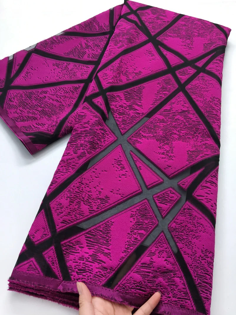 أقمشة الدانتيل الأفريقي الديباج جودة عالية 2025 الفرنسية النيجيري أقمشة الجاكار الدانتيل خياطة للنساء فساتين الزفاف 2.5 ياردة 4261