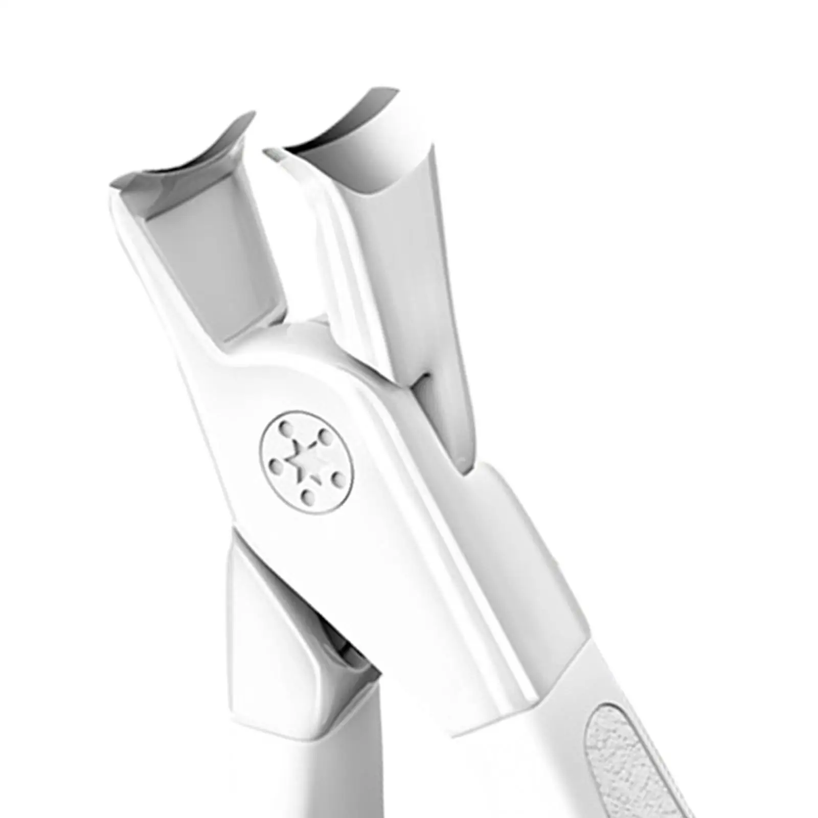 Professional Toenail Clippers Wide Jaw Opening Stainless Steel Nail Trimmer for Thick Toenails for Adults