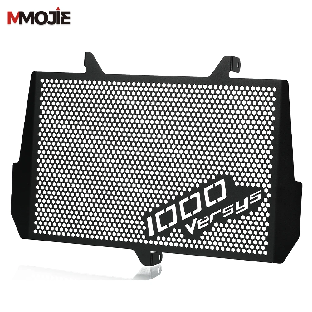 Для KAWASAKI VERSYS 1000 KLZ1000 2012-2023 2022 2021 VERSYS 1000 SE/SE LT + защита радиатора мотоцикла, защитная крышка