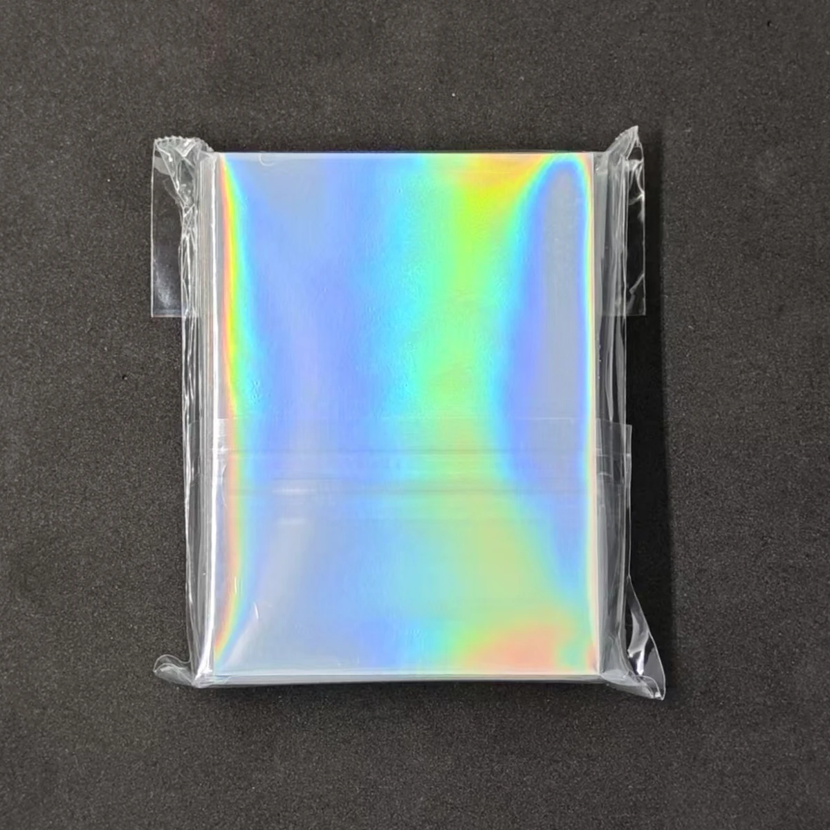 66X91 مللي متر 64 قطعة/المجموعة PTCG السماء المرصعة بالنجوم Gengar بطاقة كم اللون فلاش OPCG WS PTCG بطاقة الغطاء الواقي أنيمي بطاقات دمى هدايا