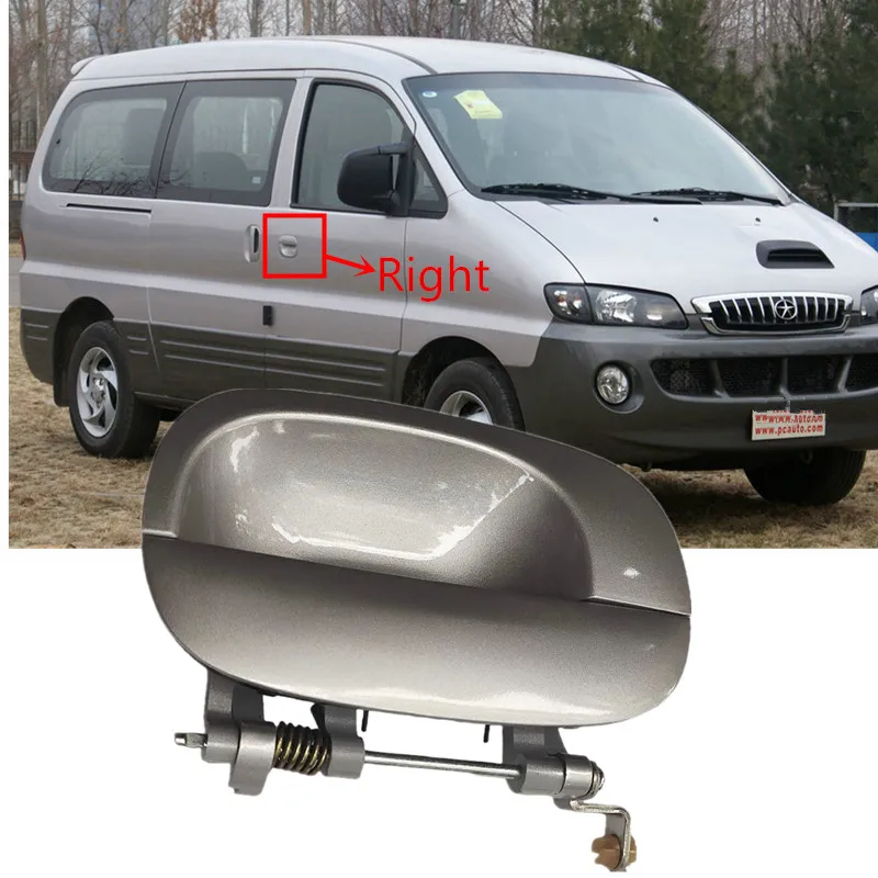 Exterior Door Handl… - image