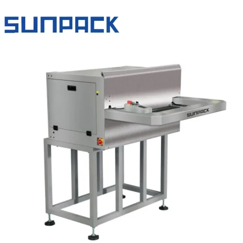 Automatic Strapping Machine Customized Arch Size Packing Machine for Heavy Duty Product