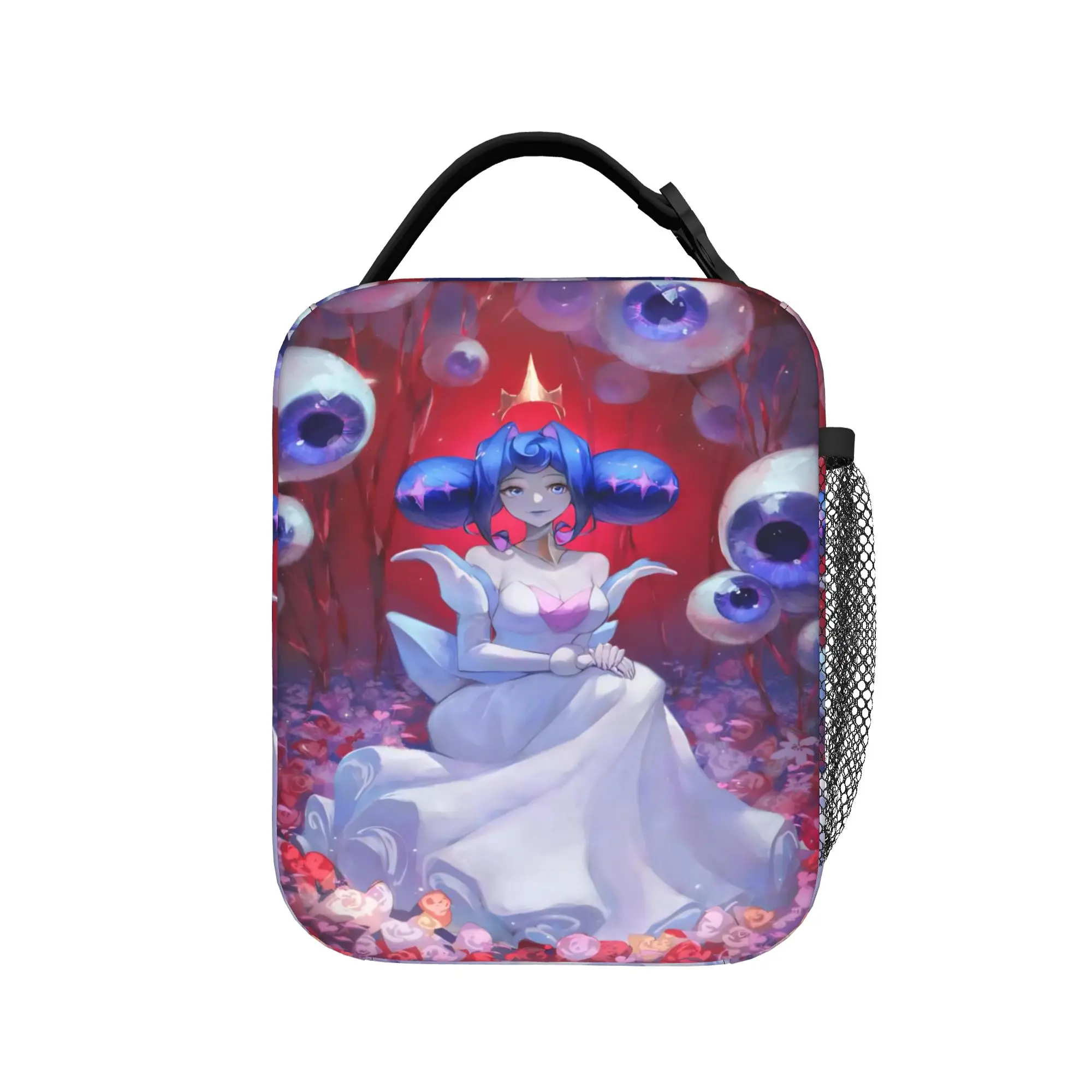 K-Knights Of Guinevere Merch Insulated Lunch Bag For Travel  Food Box Portable Cooler Thermal Lunch Boxes