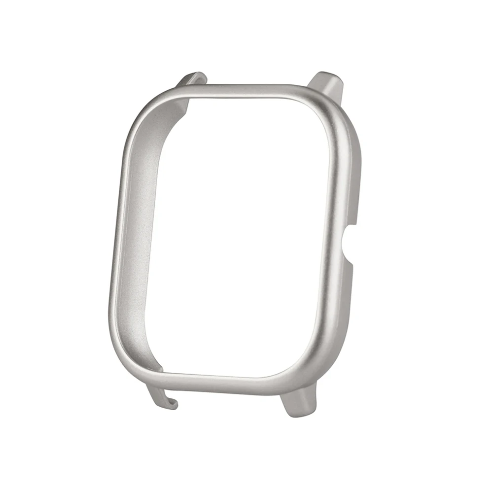 New Smart Watch Protector GTS Cover Accessories For Huami Amazfit GTS Watch Protective Case Soft Silicone Shell Frame Bumper