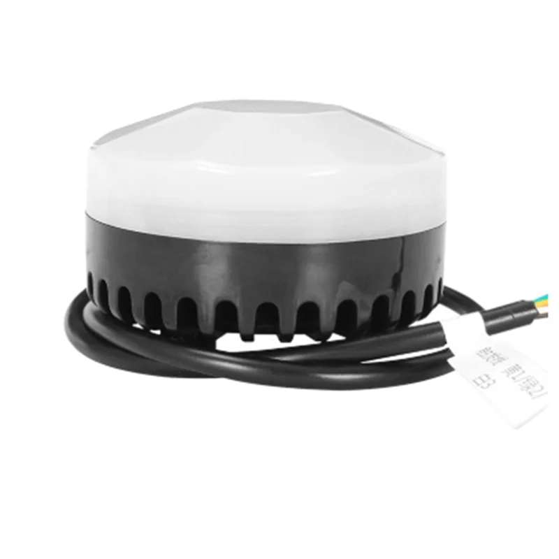 [NEW A09R!】 Modbus RTU For Industrial Alarm System Audible Visual Alarm With 3 Color Light Mini Programmable Sound And Light Ala