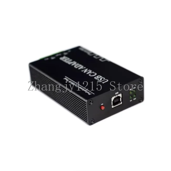FOR USBCAN + PCAN/Lifu  three-in-one  card new energy diagnostic instrument new energy  card CAN box