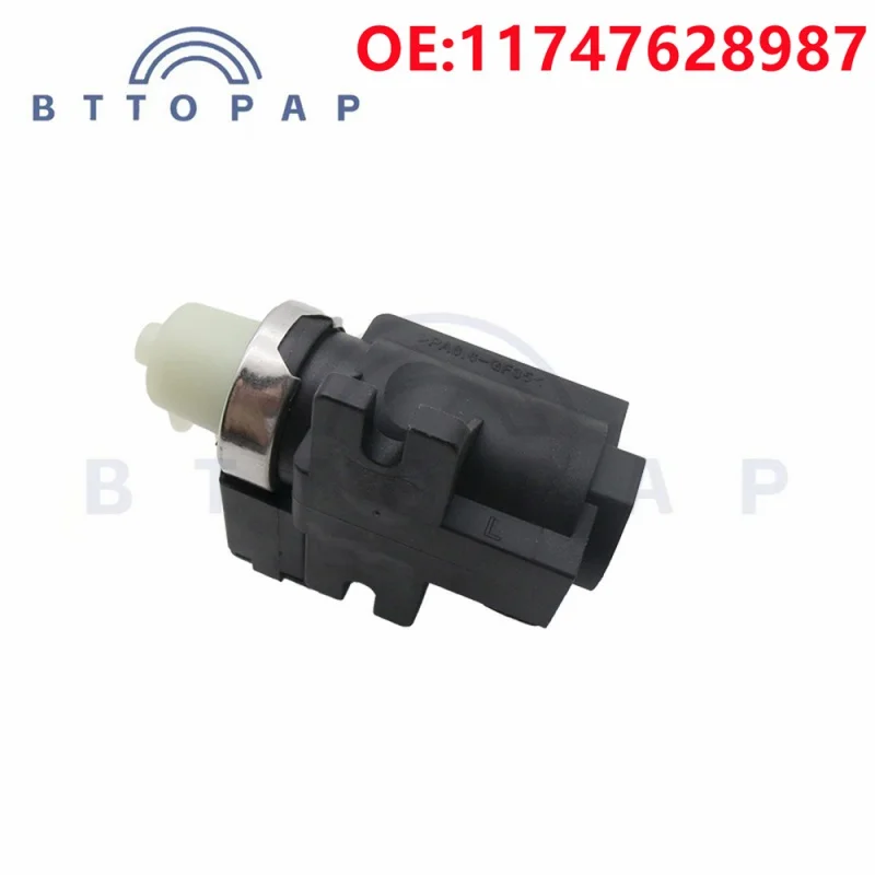 

11747628987 11747595375 7595375 7628987 7582652 Turbo Boost Pressure Solenoid Valve For BMW 7 F01 F02 F03 F04 740i X6 E71 E72