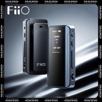 Fiio Btr13 Bluetooth Headphones Amplifier With Aptx Adaptive LDAC Bluetooth Audio Receiver Custom Earphone Adapter For PC/BT