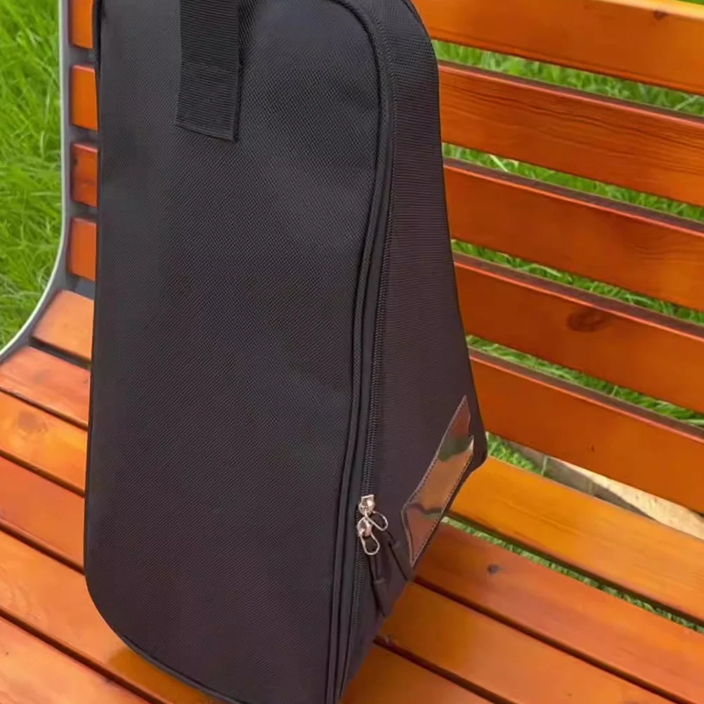 

Sturdy Drum Pedal Pouch Portable Travel Case Protective Convenient Classic Color Wonderful Workmanship Drum Pedal Case