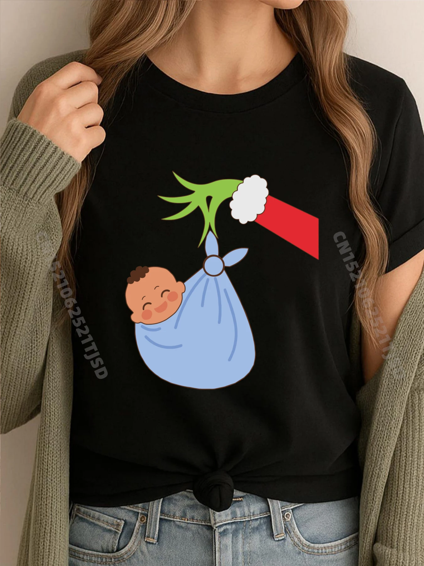 

Nicu, дорожка труда, медсестра, Санта-Рождество, рождественские пижамы, мужские корейские модные рубашки, подарок