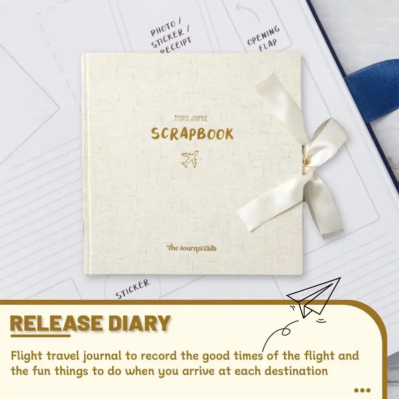 Nouveau produit, un carnet de notes avec un bloc-notes