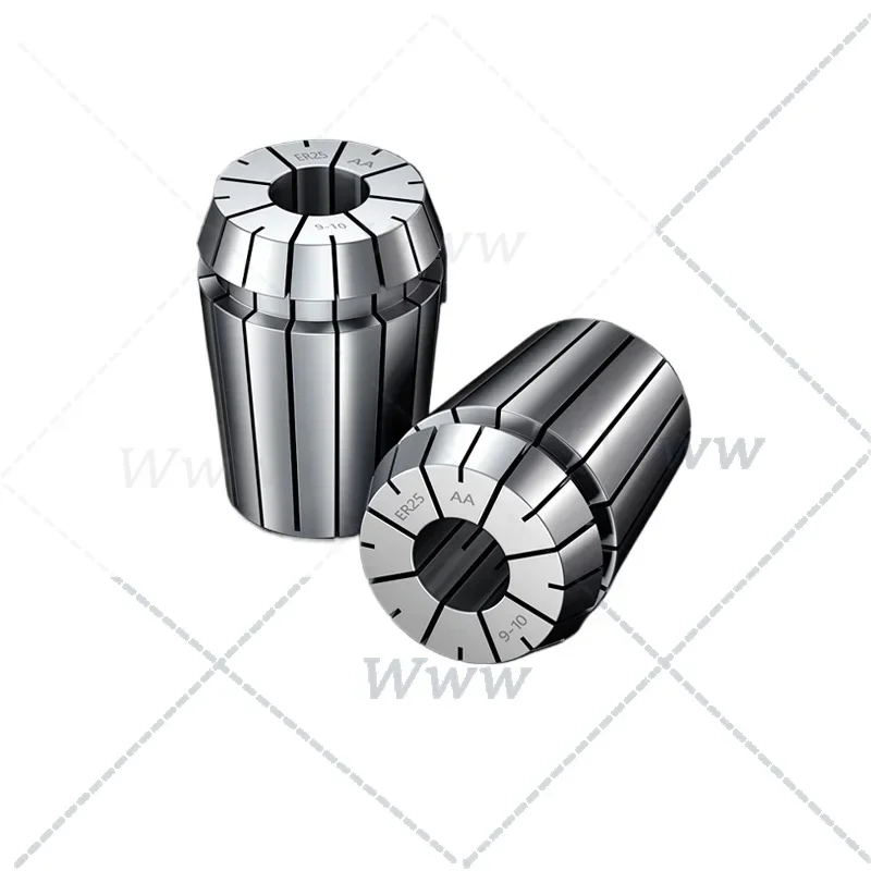 

AA ER Elastic Collet Engraving Machine Spindle High Precision Collet Spring Collet 32 25 20 16 11 High Precision
