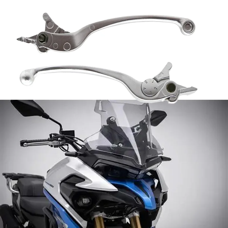 

For Voge 300AC 300R 300RR 500DS 500AC 525RR 525DSX 650DS 2020-2023 DS525X 525 DSX Brake Lever Front Hand Handle Lever DSX525