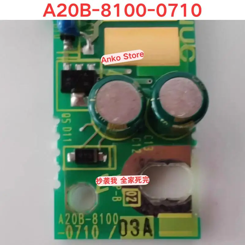 Second-hand test OK  A20B-2101-0051 Side Panel