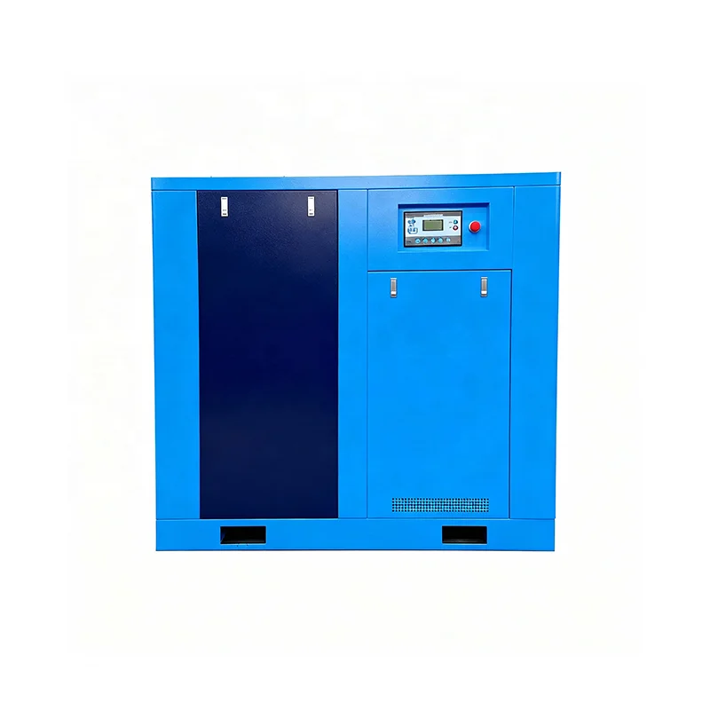 Superior Quality Premium Performance Energy Efficient 90Kw Air Compressor Screw 5 Hp Air Compressor Pump Car Tire Customized