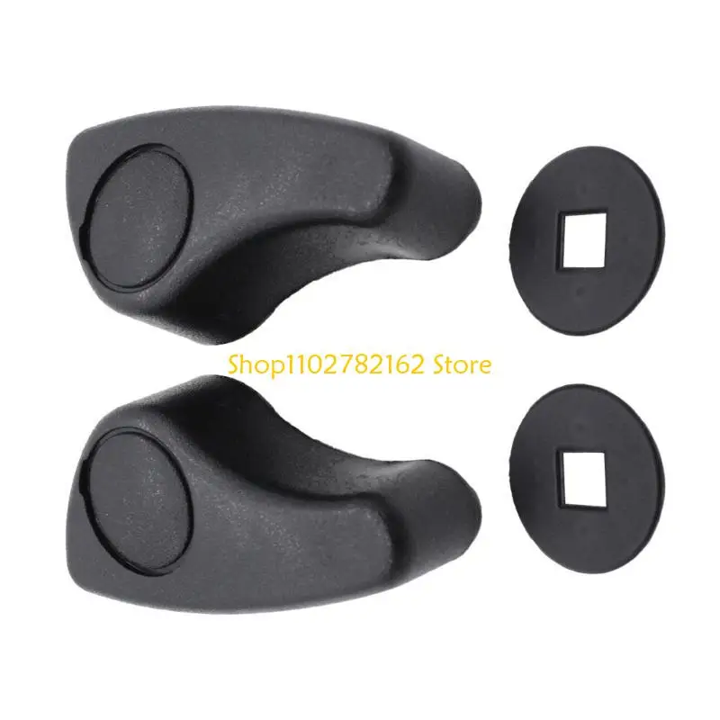 

547B 7701205078 Handle Adjustment Grip Lever Front Left Right For MK1 95-02 Trafic