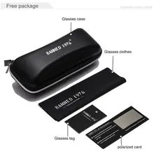 Vintage Metal Frame Aviator Sunglasses #2