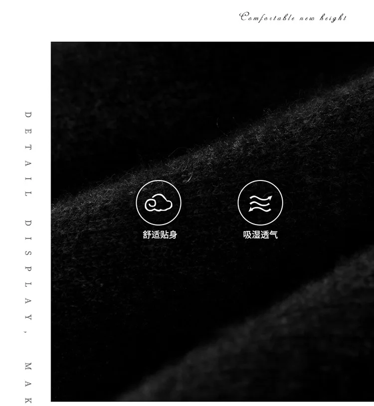 2024 New Autumn and Winter Solid Color Knitted Women's Wide-Leg Pants Thickened Casual Pants Temperament Commute Slimming
